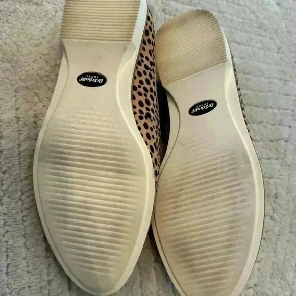 dr scholls Be Free Leopard Print Slip On Size 7 - Picture 7 of 8